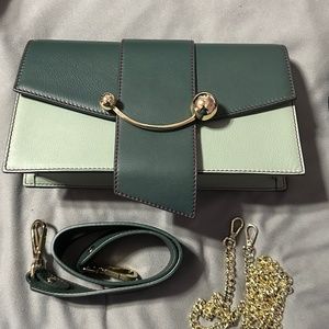 Strathberry Mini Cresent